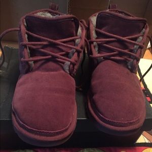 Men ugg boots!